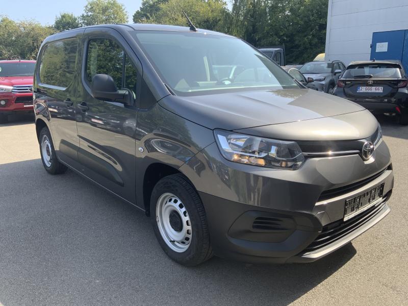 Toyota ProAce City SWB Active, Autos, Toyota, Achat, https://public.car-pass.be/vhr/f1ceb727-29c8-4829-aa55-8739b310ca48, ProAce