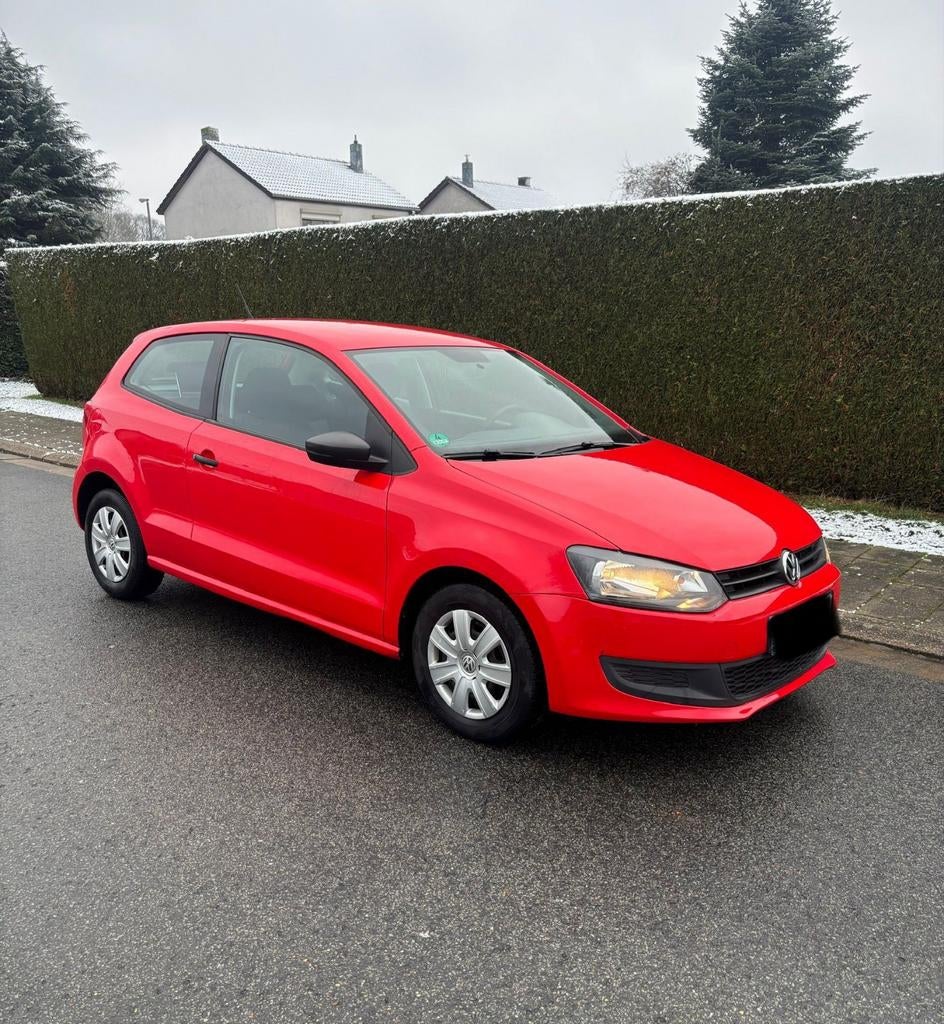 *Prête a immatriculé vw polo 1.2essence, Particulier, Achat