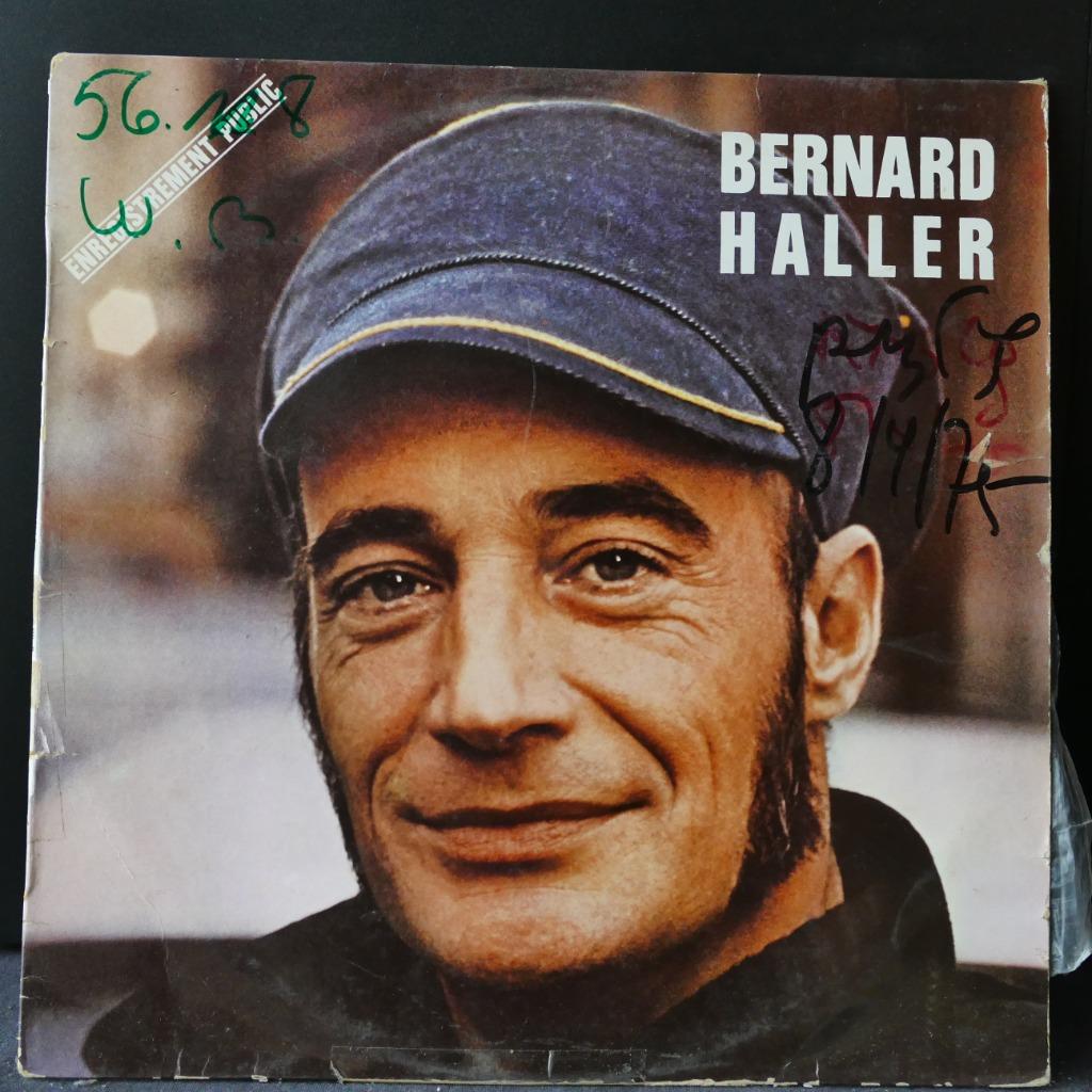 Claude François Bourvil Aznavour Douchka Vinyles 33 T, Enlèvement ou Envoi, Utilisé, 12 pouces