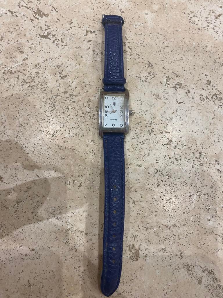 Montre Lip classics femme avec bracelet d’origine, Enlèvement ou Envoi, Utilisé