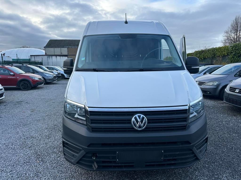 CRAFTEUR PROBLEME MOTEUR, Auto's, Volkswagen, Voorwielaandrijving, 4 deurs, Stof, 2800 kg