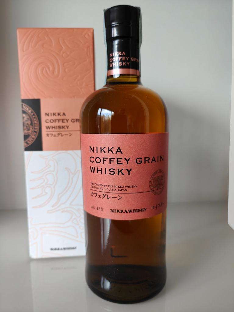 Nikka Coffey Grain, 70cl, 45%, Overige gebieden, Overige typen, Nieuw, Ophalen of Verzenden