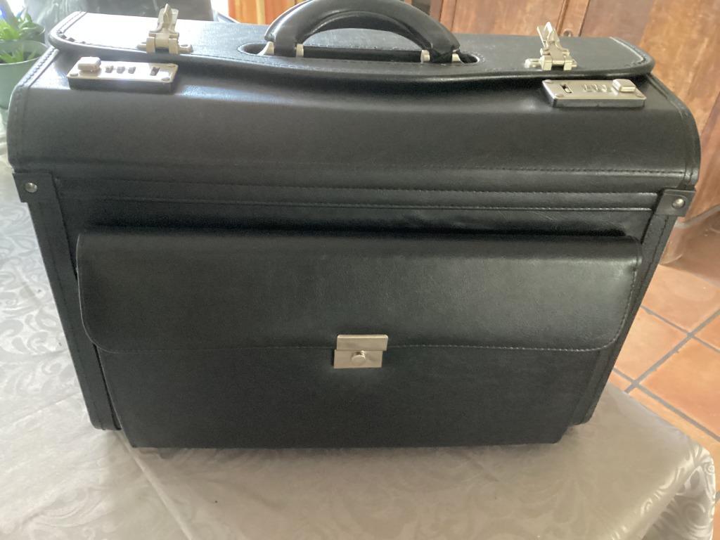 grote aktetas/handbagage tas/zakenreis tas/grote boekentas, Ophalen of Verzenden, Nieuw