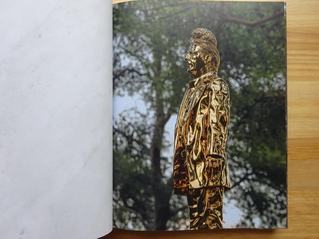 Jan Fabre, 2018, Ma Nation l'imagination, Fondation Maeght, Enlèvement ou Envoi, Neuf, Sculpture