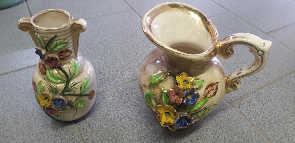 Vases anciens, Enlèvement ou Envoi