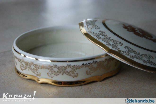 Bonbonnière vintage, Antiek en Kunst, Ophalen of Verzenden