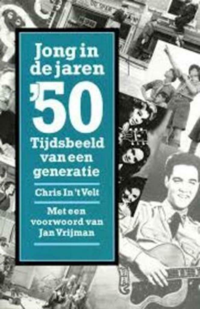 Jong in de jaren 50, Ophalen of Verzenden, Zo goed als nieuw