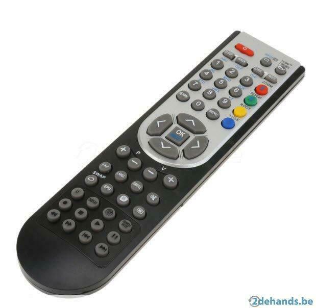 finlux,salora,vestel,united,toshiba,hitachi, Audio, Tv en Foto, Afstandsbedieningen, Ophalen of Verzenden, Nieuw