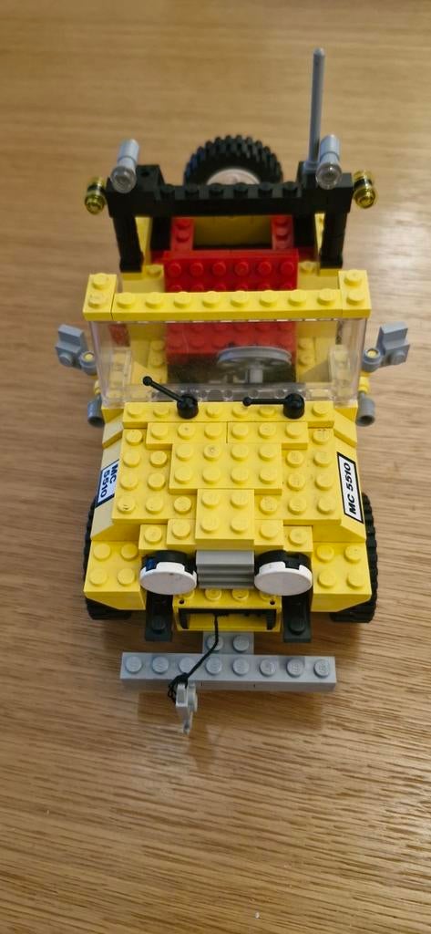 model team 5510, Enlèvement ou Envoi, Utilisé, Lego
