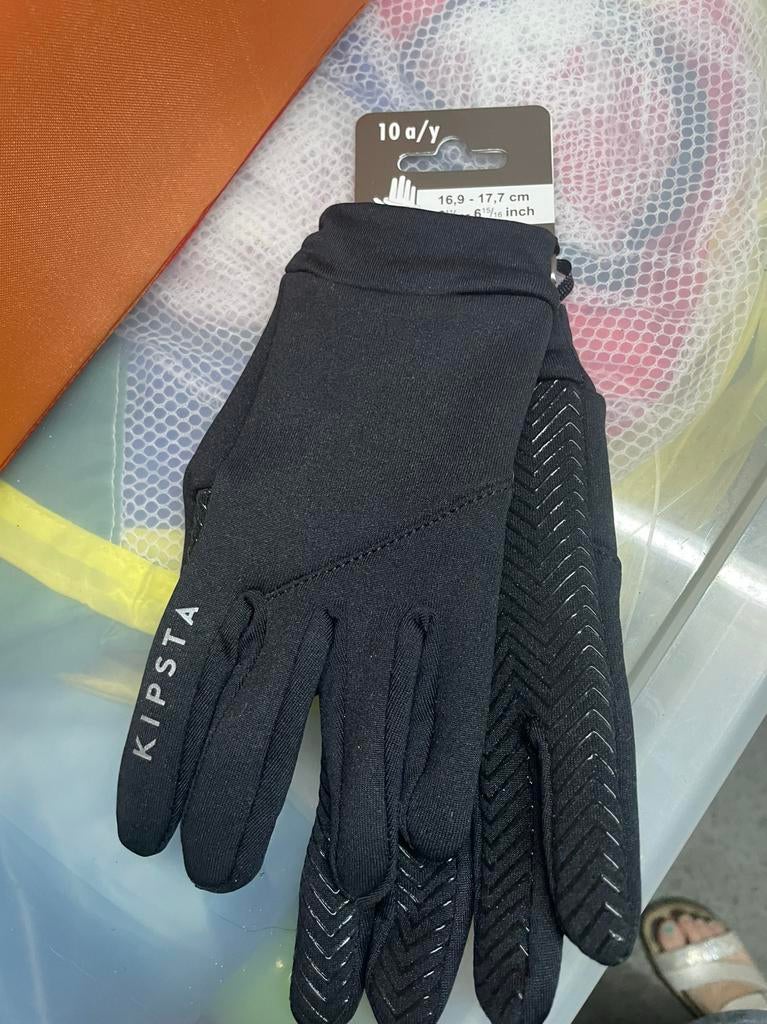 voetbal handschoenen maar 10 jaar, Sport en Fitness, Voetbal, Ophalen, Nieuw, Handschoenen