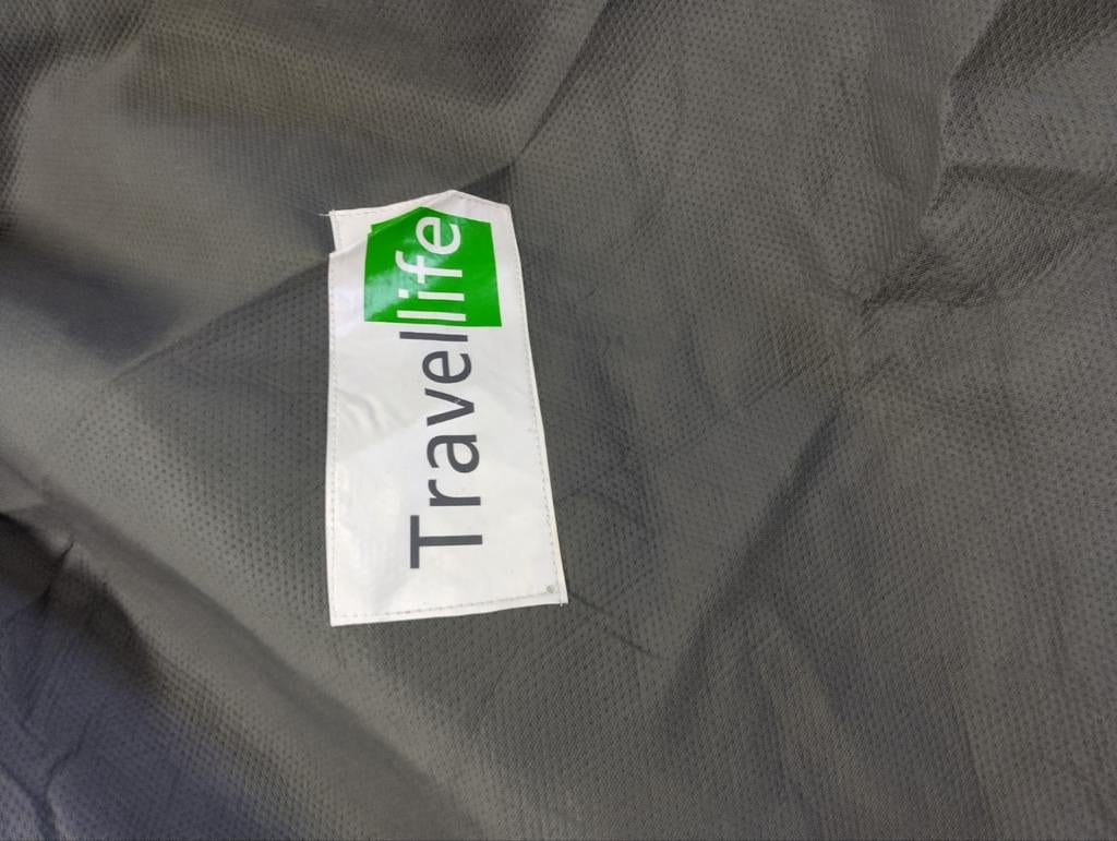 WINTERHOES TRAVELLIFE 7M*2,40M*2,45M, Caravanes & Camping, Camping-car Accessoires, Comme neuf, Enlèvement