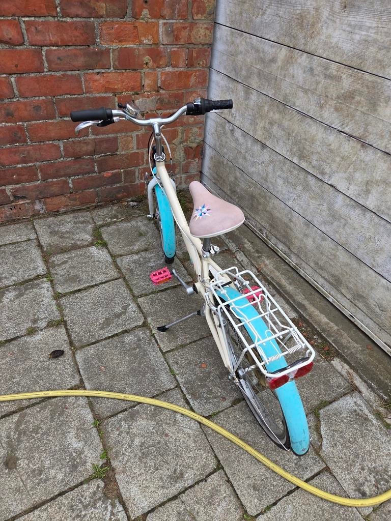kinderfiets 20 inch, Enlèvement, Utilisé