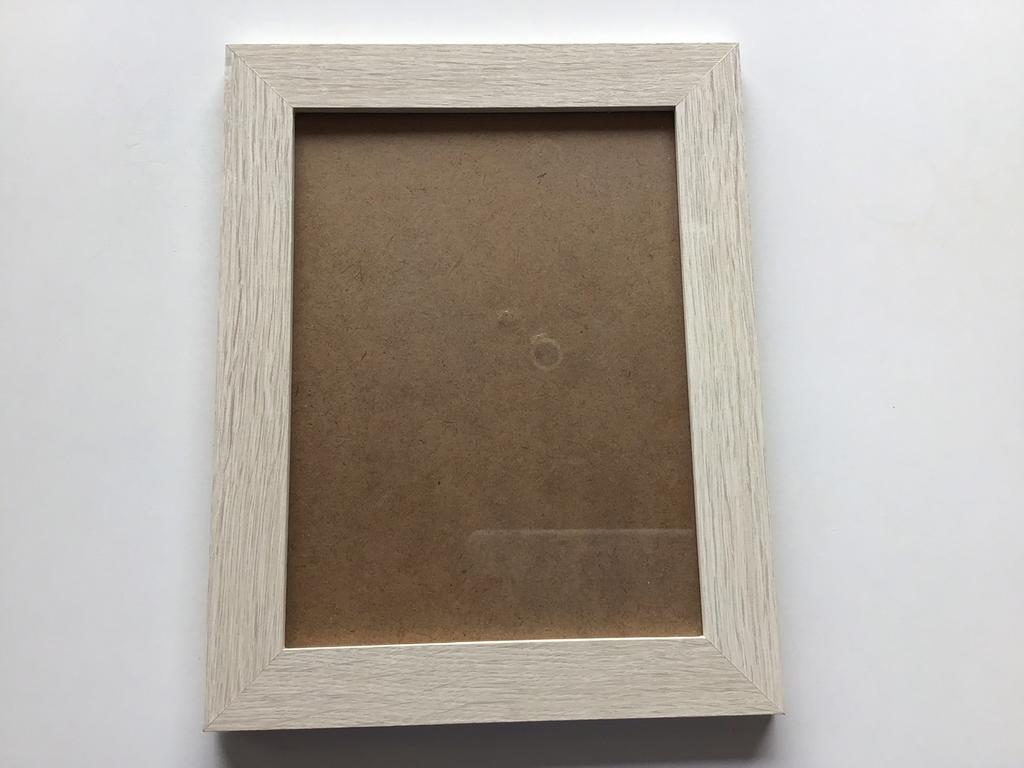 Fotokader in hout,in perfecte staat, Ophalen of Verzenden, Zo goed als nieuw