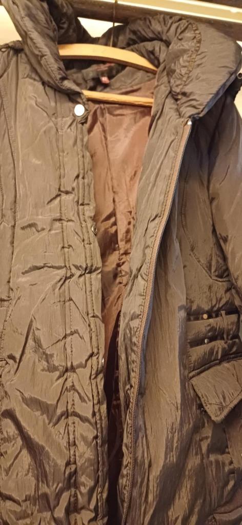 Parka, Enlèvement, Comme neuf, Brun