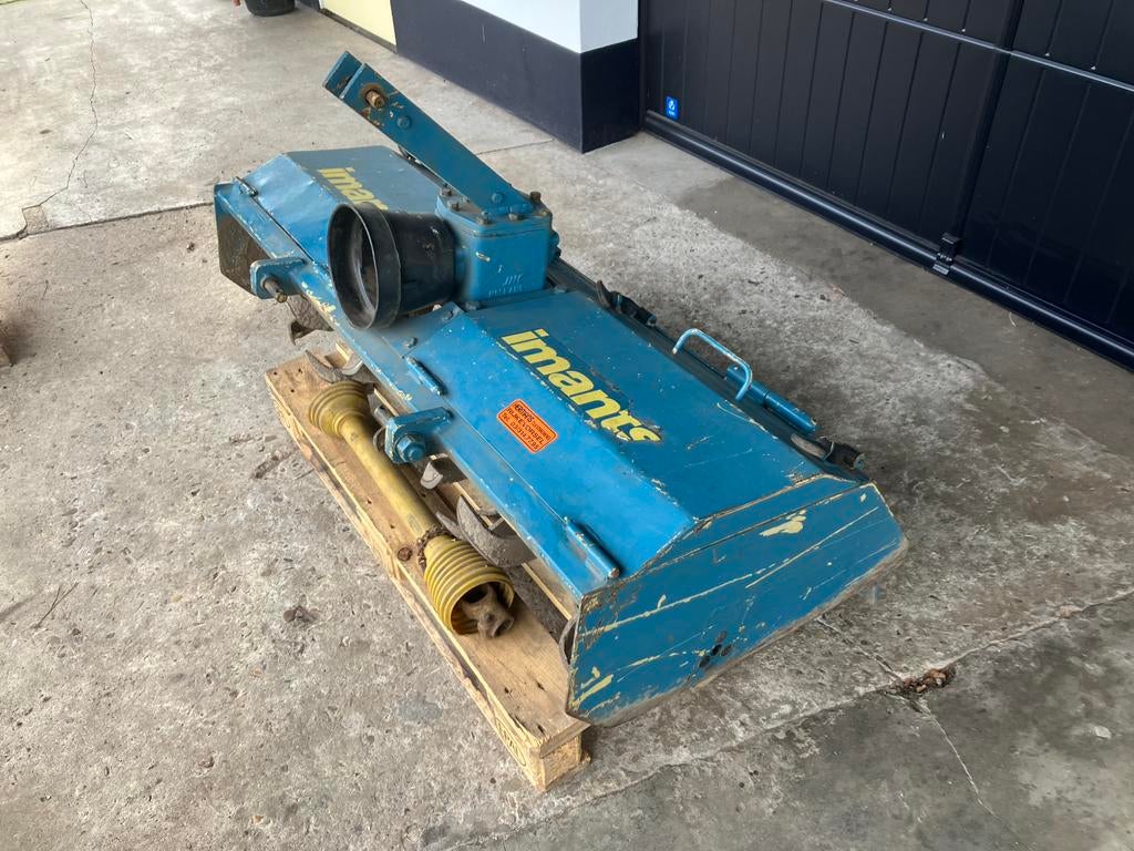 Imants JNC frees 135L, Zakelijke goederen, Ophalen, Akkerbouw, Grondbewerking
