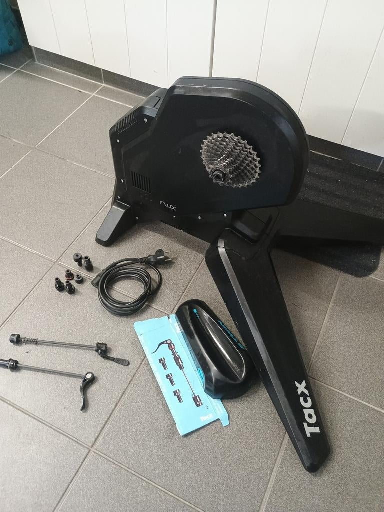 Tacx Flux Smart trainer, Sport en Fitness, Ophalen