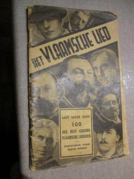 Liederboekverzameling, Boeken, Ophalen of Verzenden, Gelezen