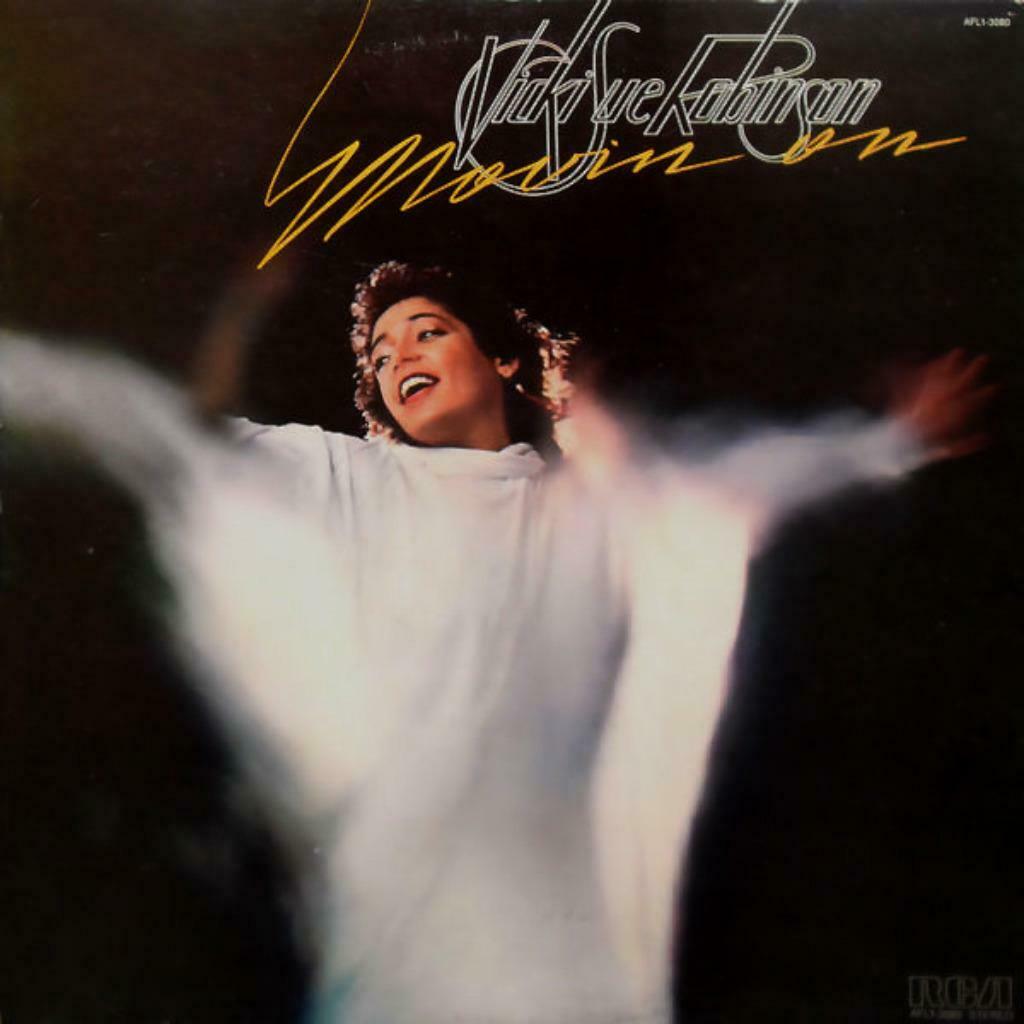 LP Vicki Sue Robinson - Movin on, Enlèvement ou Envoi, 12 pouces, Disco