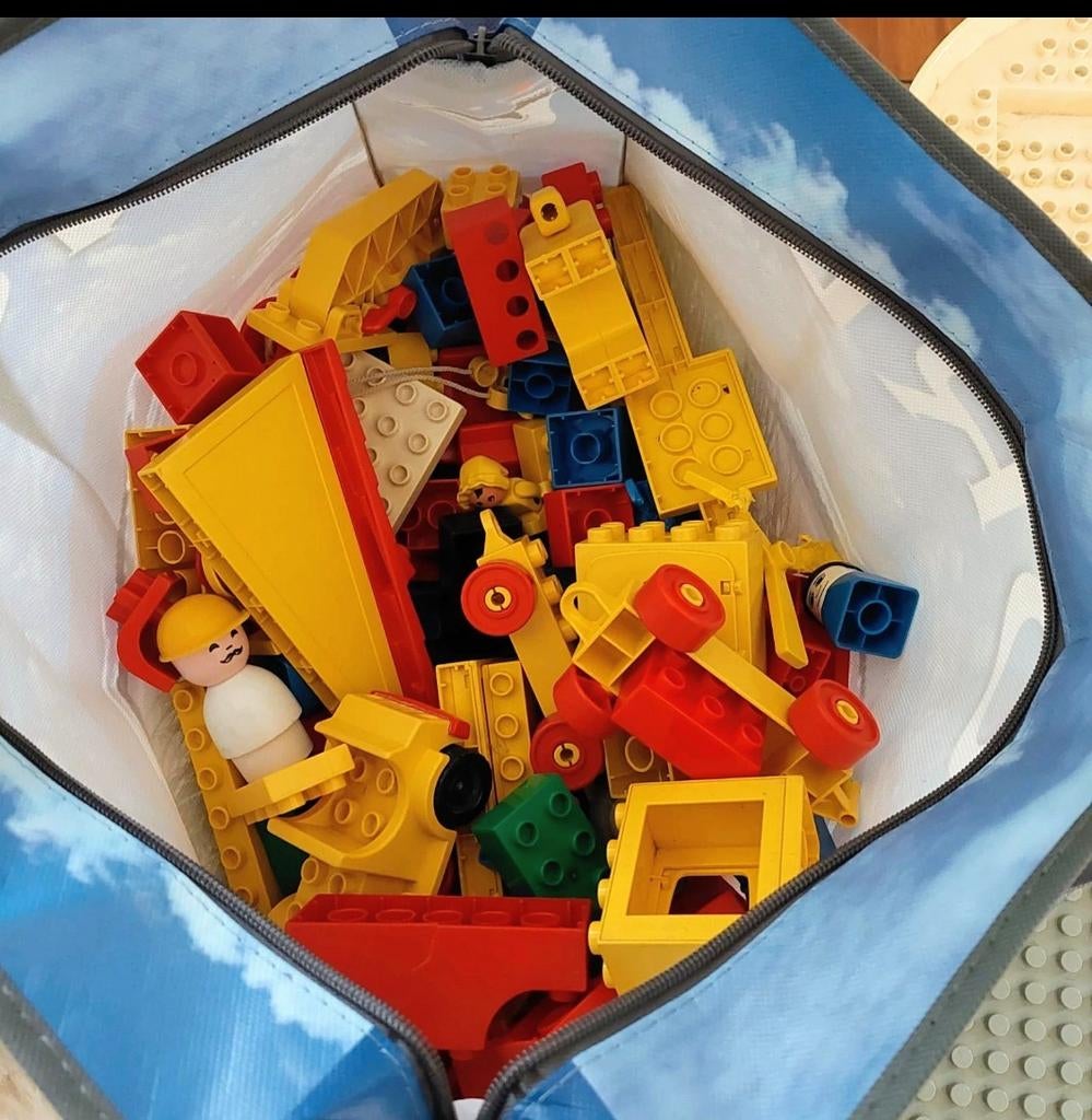 Uitgebreide verzameling duplo, Kinderen en Baby's, Speelgoed | Fisher-Price, Ophalen