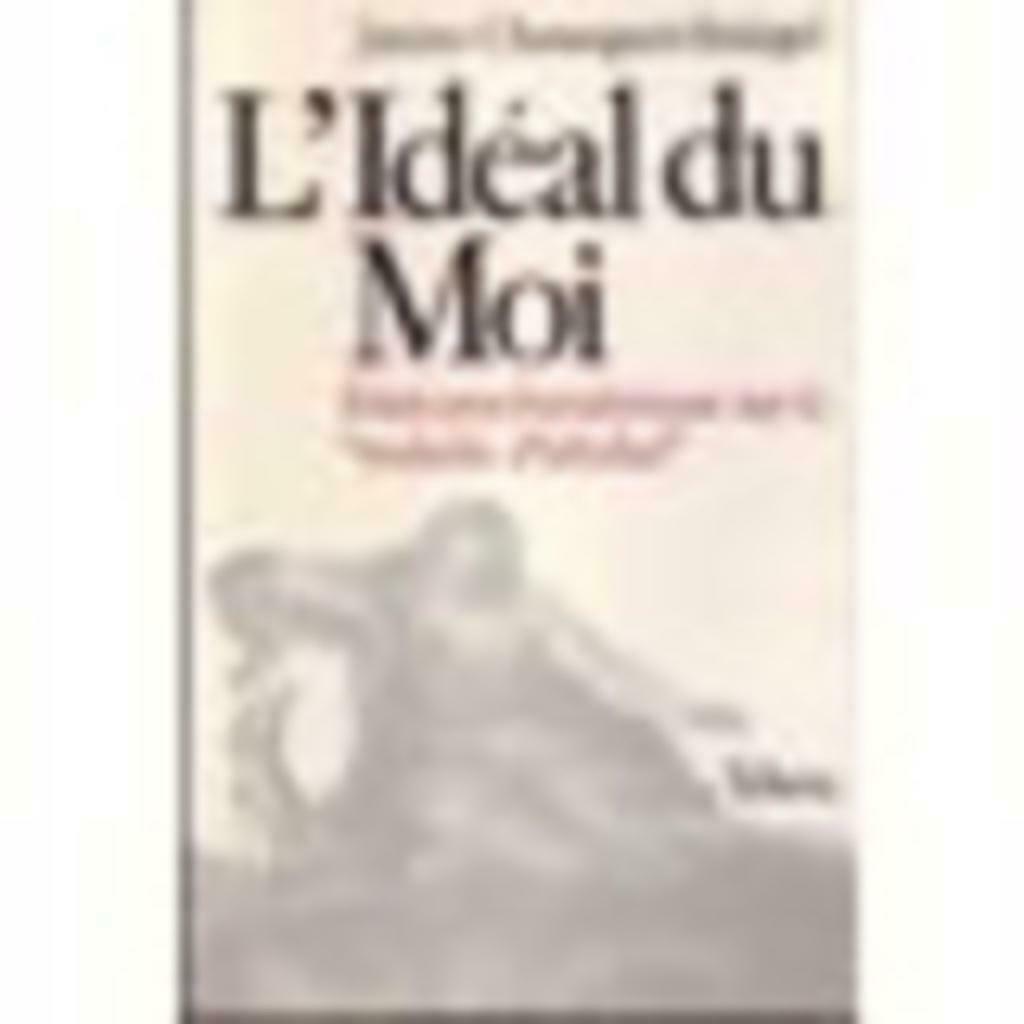 L'IDEAL DU MOI - janine chasseguet-smirgel, Livres, Psychologie, Enlèvement ou Envoi, Psychologie clinique, Utilisé, Janine chasseguet-smirgel