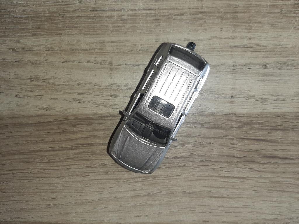 Siku Porsche Cayenne Turbo 1062 (nearly mint), Hobby en Vrije tijd, Ophalen of Verzenden, Zo goed als nieuw, Auto