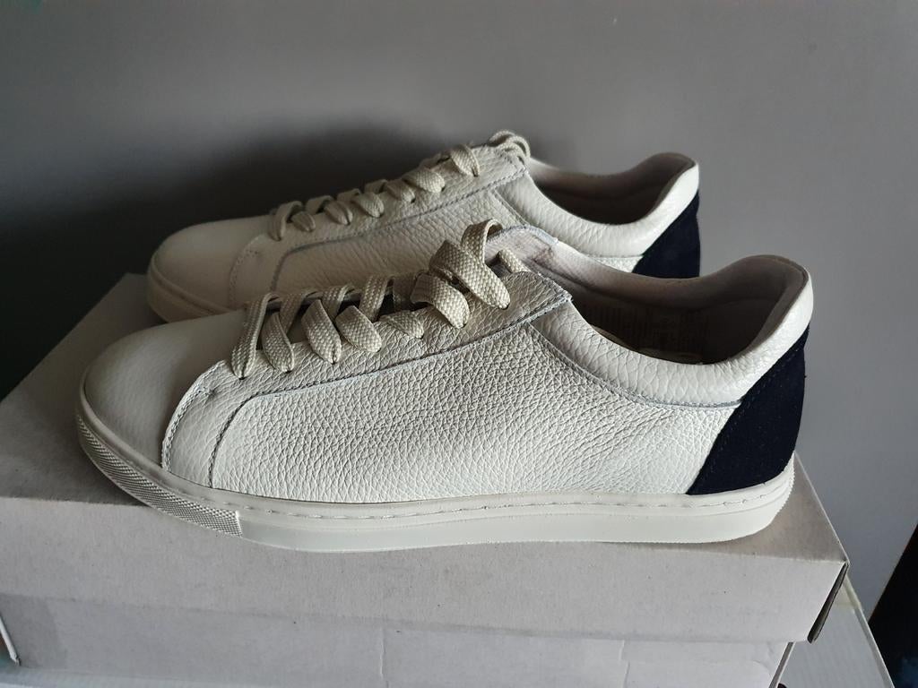 Nieuwe sneakers van Selected Homme maat 42, Wit, Nieuw, Ophalen of Verzenden, Sneakers