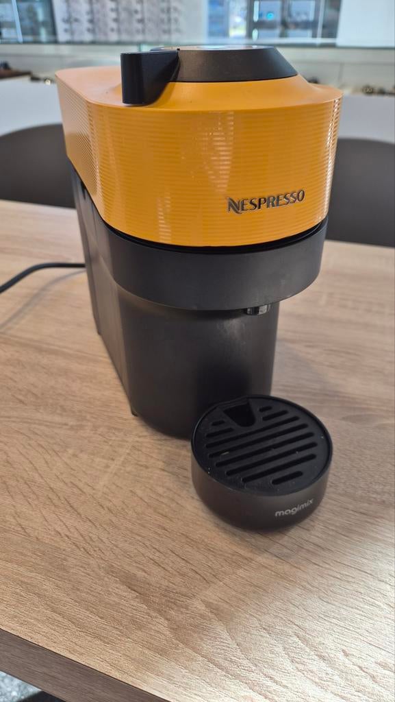 Machine à café Nespresso Vertuo Pop, Enlèvement