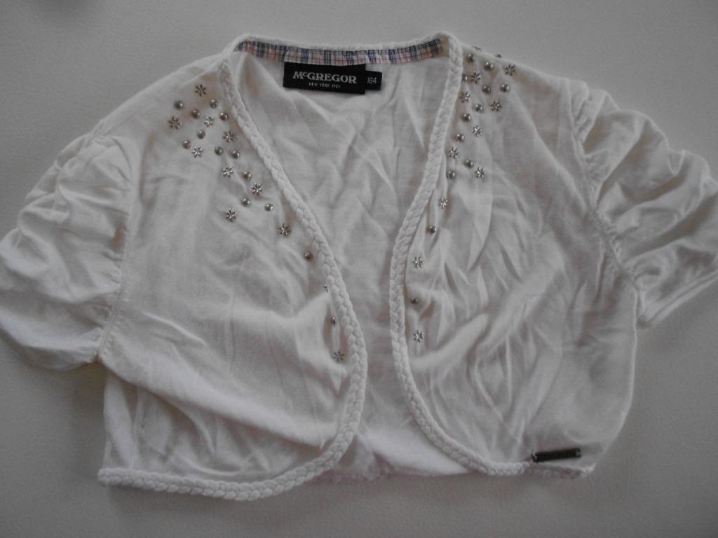 m 164 giletje McGregor, Enfants & Bébés, Vêtements enfant | Taille 164, Enlèvement ou Envoi, Comme neuf