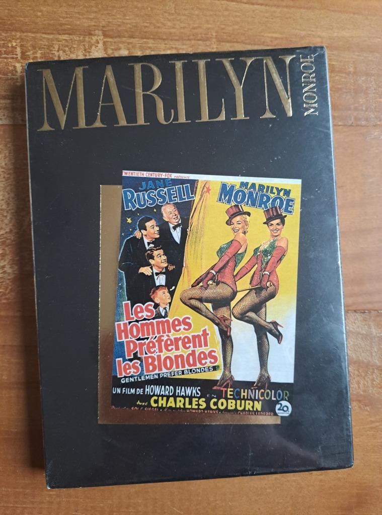Les hommes préfèrent les blondes - Marilyn Monroe, Enlèvement ou Envoi, Neuf, dans son emballage, Autres genres