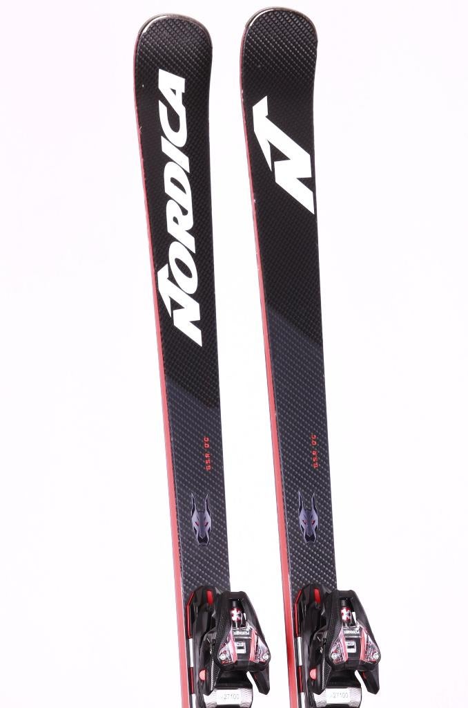 175 ski's NORDICA DOBERMANN GSR DC 2025, Gebruikt, Ophalen of Verzenden, Carve, Nordica