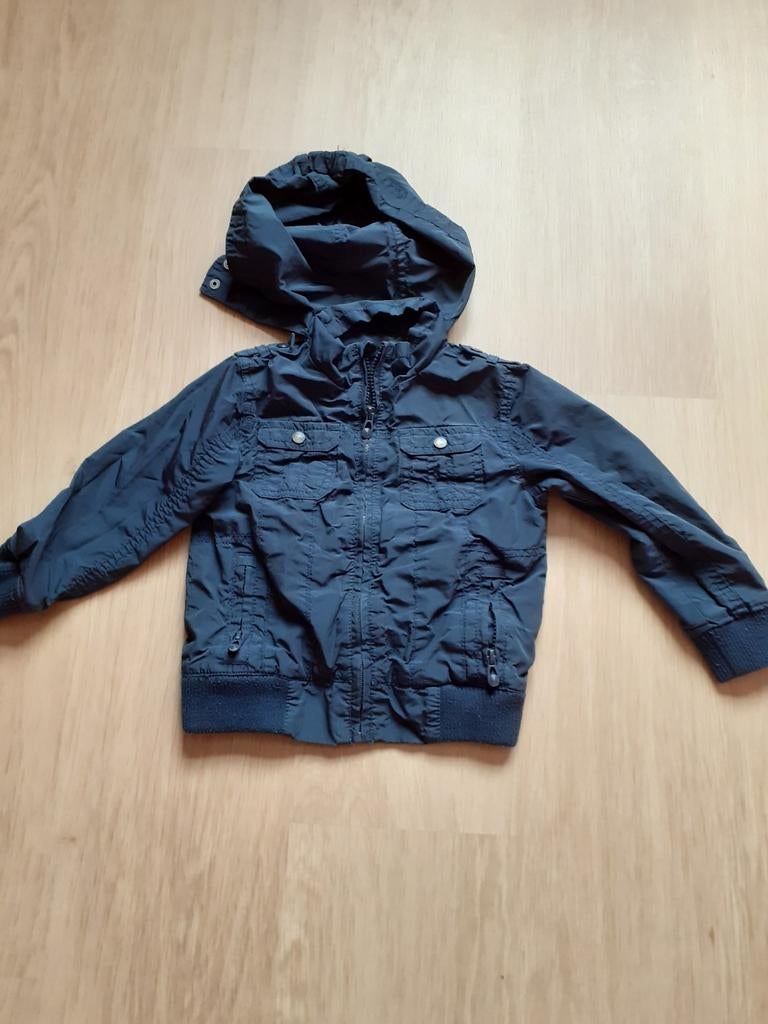 Jas,zomerjas 98, Kinderen en Baby's, Kinderkleding | Maat 98, Ophalen of Verzenden, JBC, Jongen, Jas