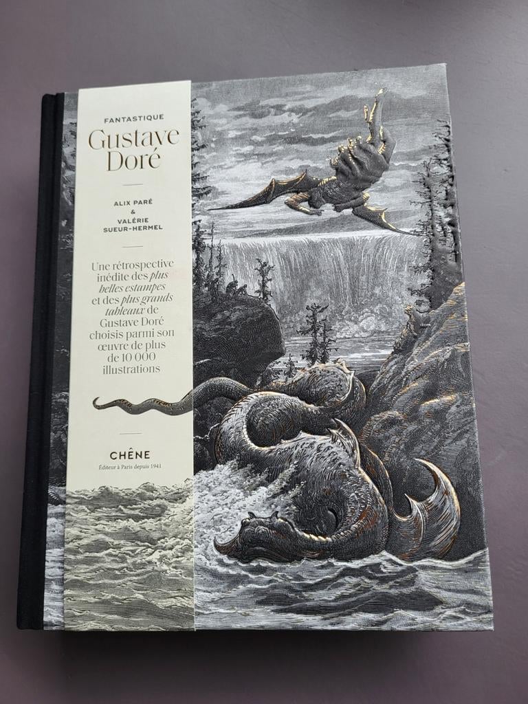 Fantastique Gustave Doré Paré et Sueur-Hermel, Enlèvement ou Envoi