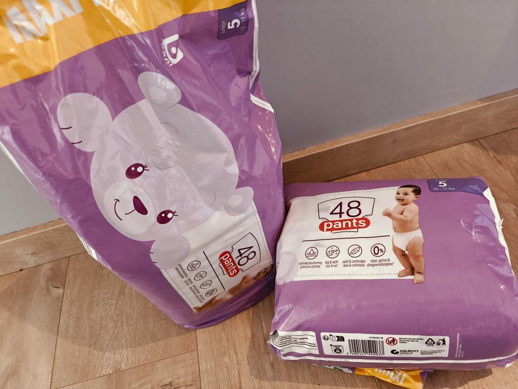 Boni luierbroekjes maat 5 / 48 stuks, Kinderen en Baby's, Ophalen, Nieuw, Overige typen
