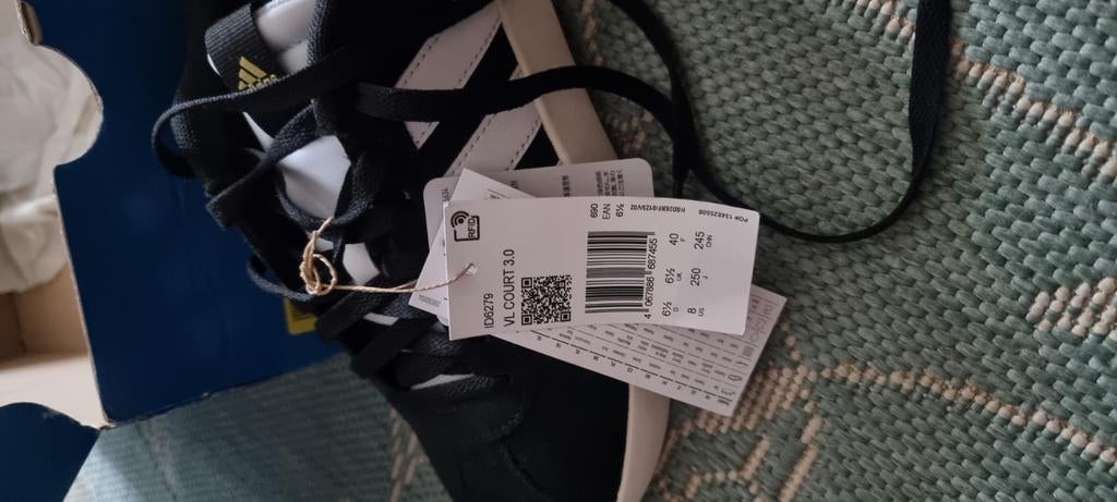 Adidas samba maat 40 nieuw in doos, Enlèvement ou Envoi, Comme neuf
