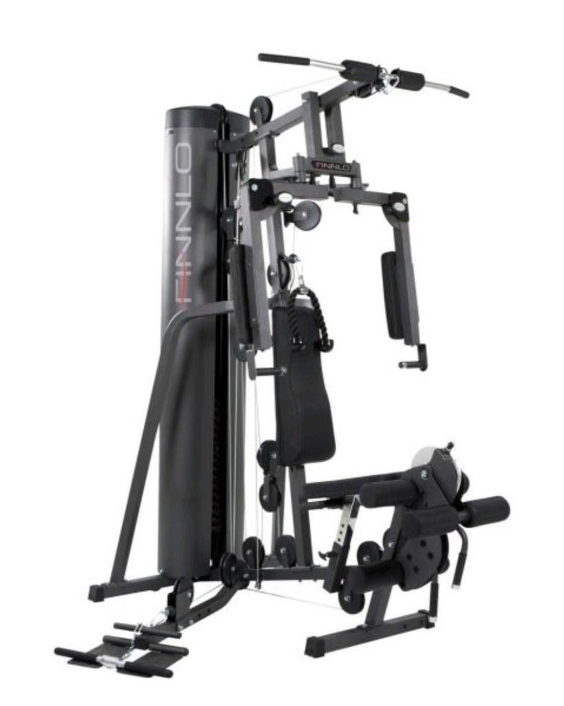 Finlo Autark 1500 + 20kg extra, Enlèvement