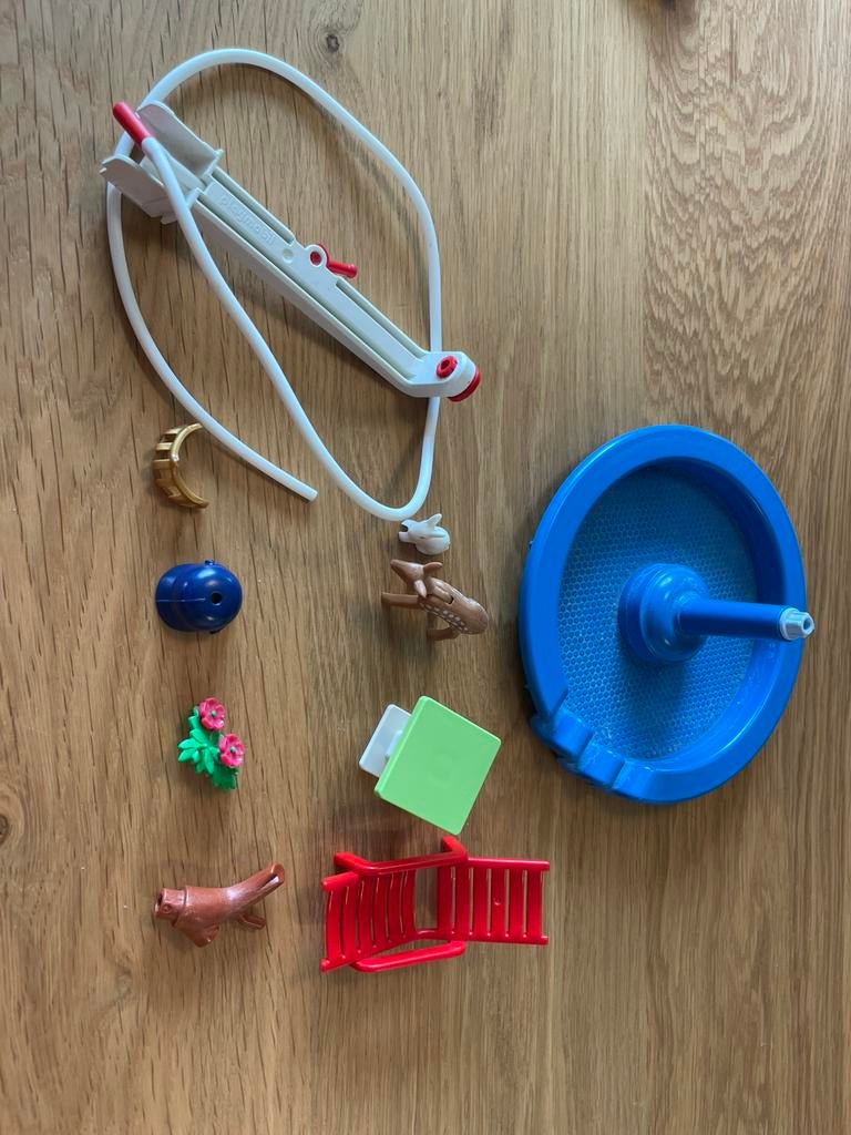 Losse onderdelen Playmobil, Ophalen of Verzenden, Gebruikt