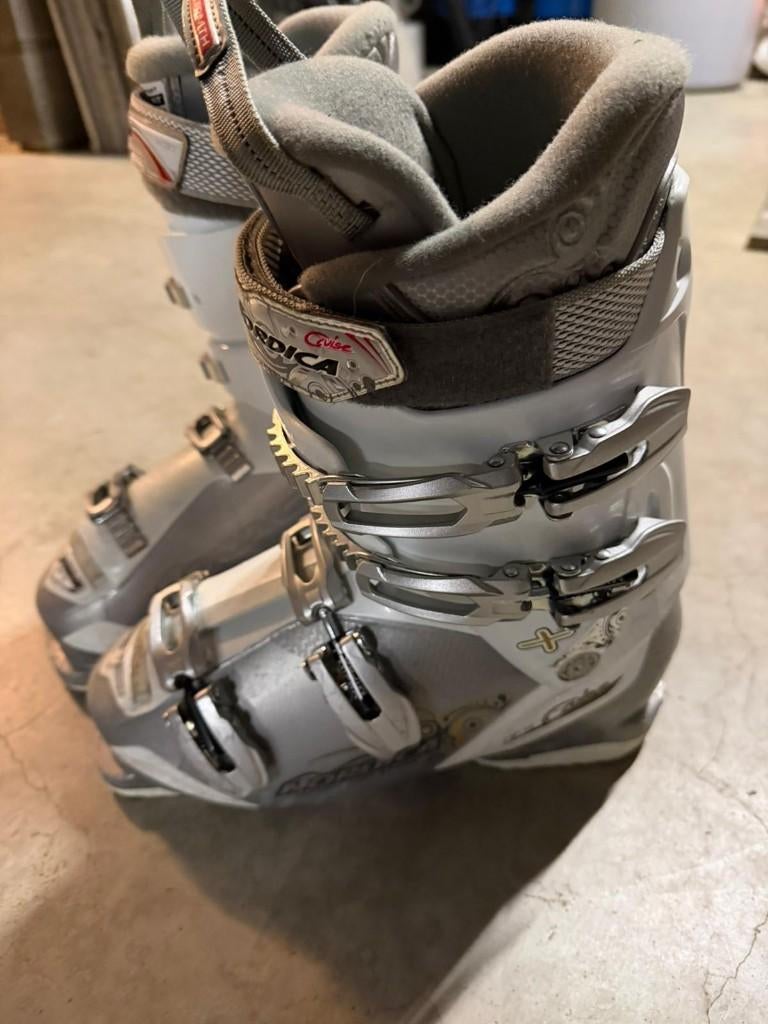 ski botten, Ophalen, Gebruikt, Schoenen, Nordica