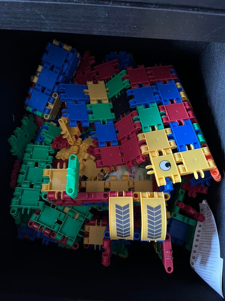 Clics, Enfants & Bébés, Jouets | Blocs de construction, Enlèvement, Utilisé