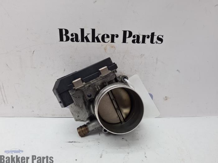 Boîtier accélérateur d'un BMW X3, -, -, 3 mois de garantie, Utilisé