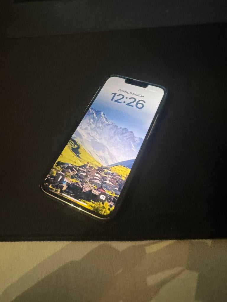 Iphone 13 Pro, Telecommunicatie, Mobiele telefoons | Apple iPhone, Zo goed als nieuw, 256 GB, Zonder abonnement, Zonder simlock
