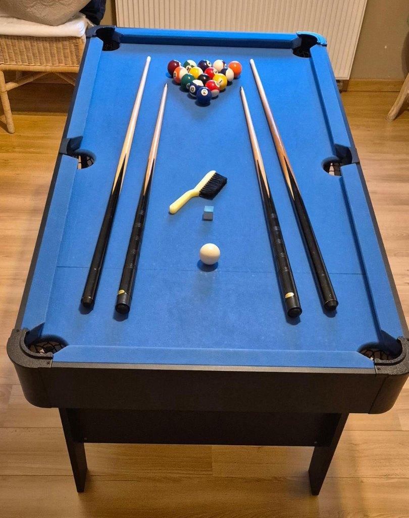 Table de Billard enfant / adultes, Enfants & Bébés, Enlèvement, Neuf