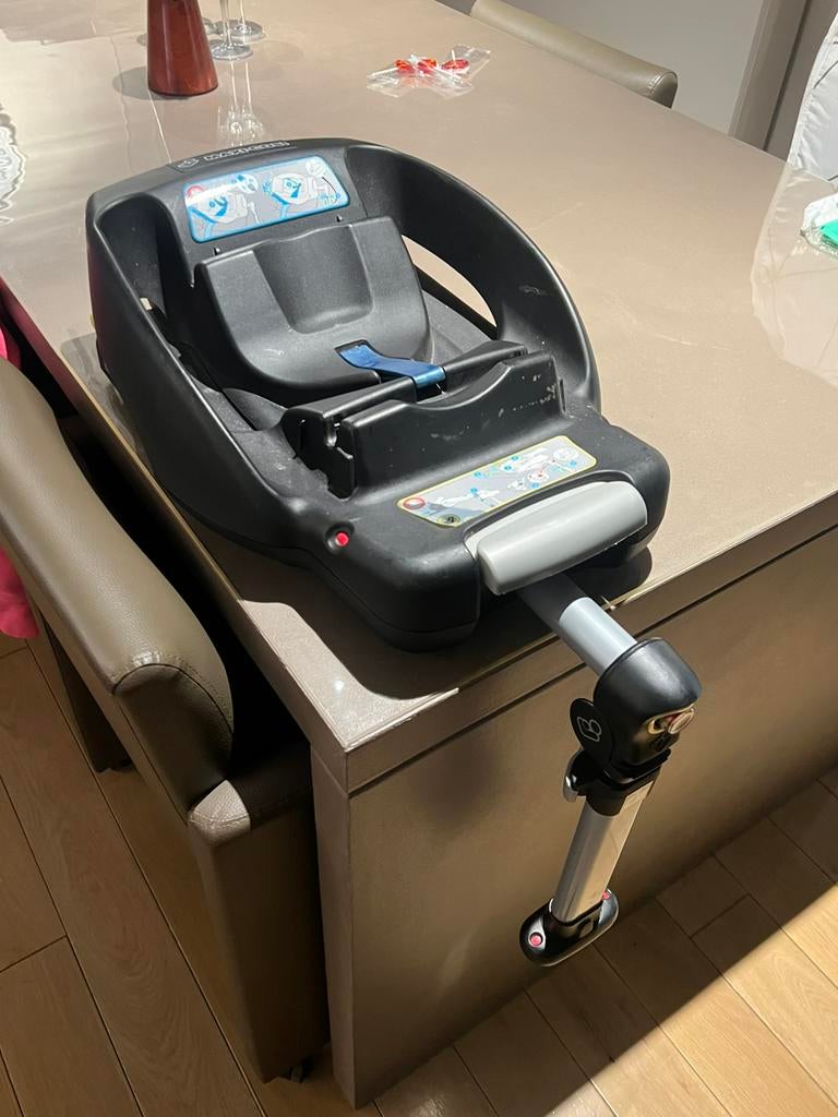 Auto easyfix maxi cosi, Enlèvement, Utilisé, Ceinture de sécurité ou Isofix, Maxi-Cosi
