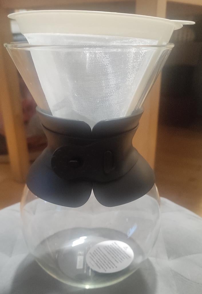 Koffiepot of theezetapparaat, Elektronische apparatuur, Ophalen, Gemalen koffie, 4 tot 10 kopjes, Koffiemachine