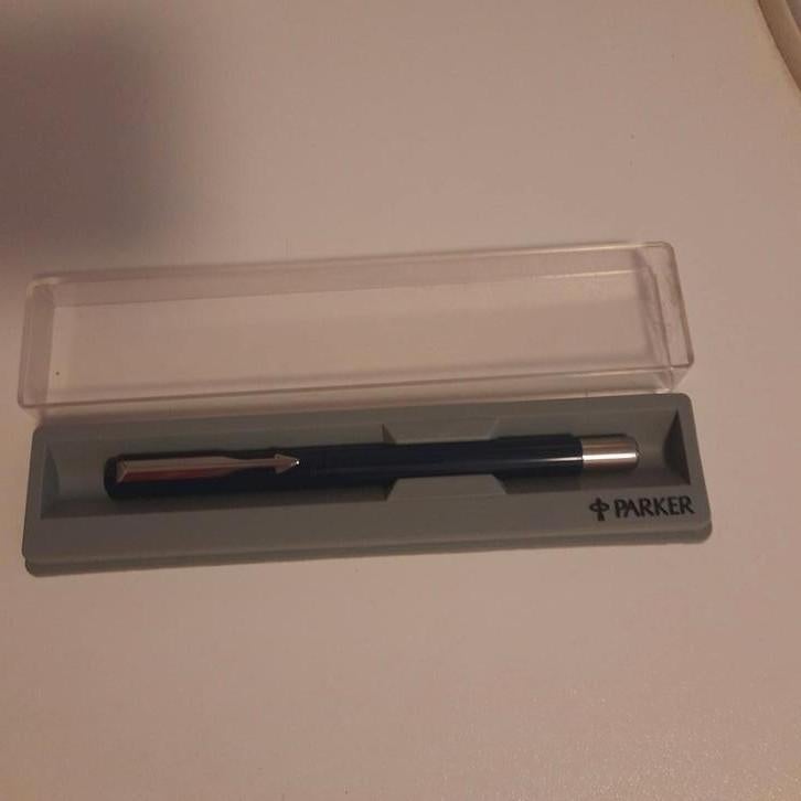 VECTOR PARKER *ROLLERBALL*BLEU*NOUVEAU*MIB*, Neuf, Enlèvement, Fineliner, Avec boîte