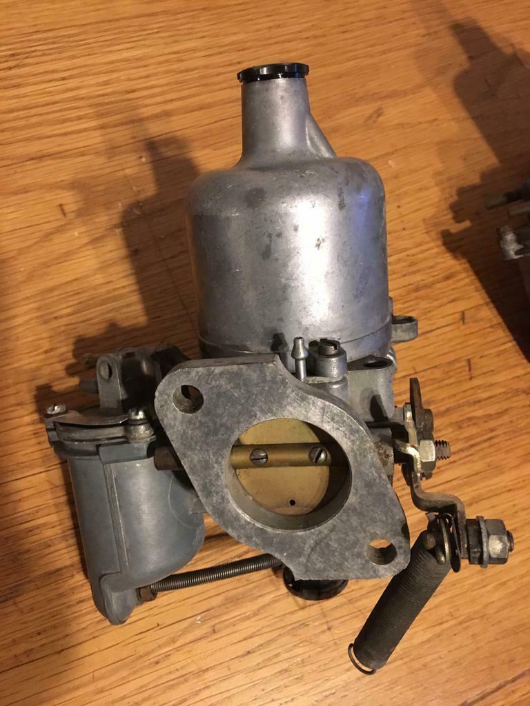 Carburateur  hs4 mini, Révisé, Triumph