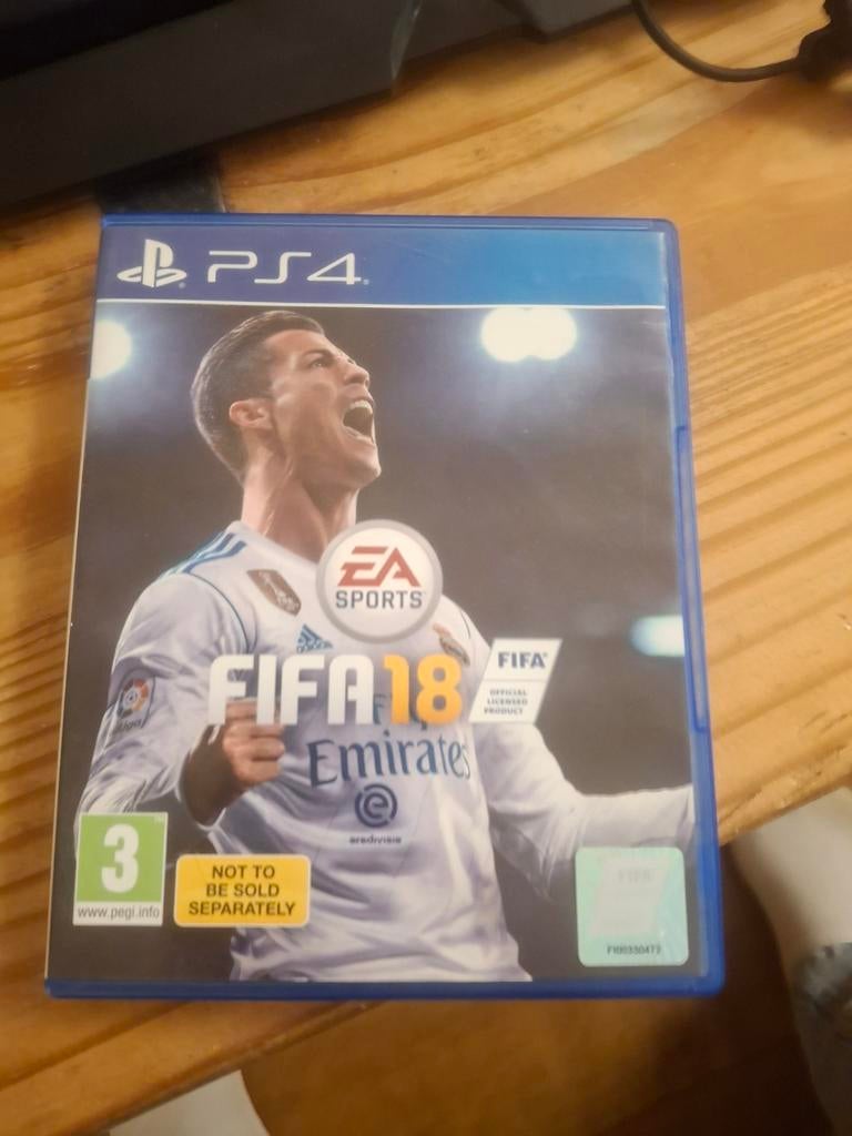 Fifa 18, Ophalen