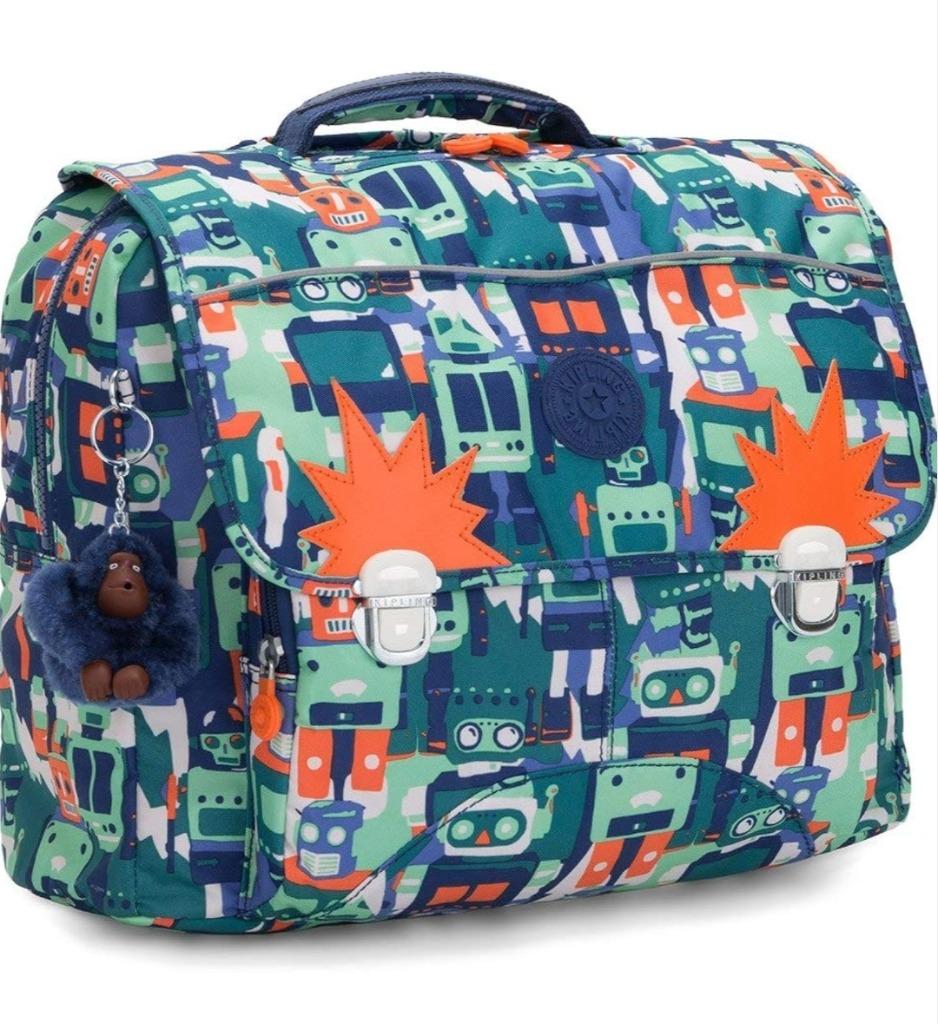 Cartable kipling primaire, Enlèvement, Comme neuf