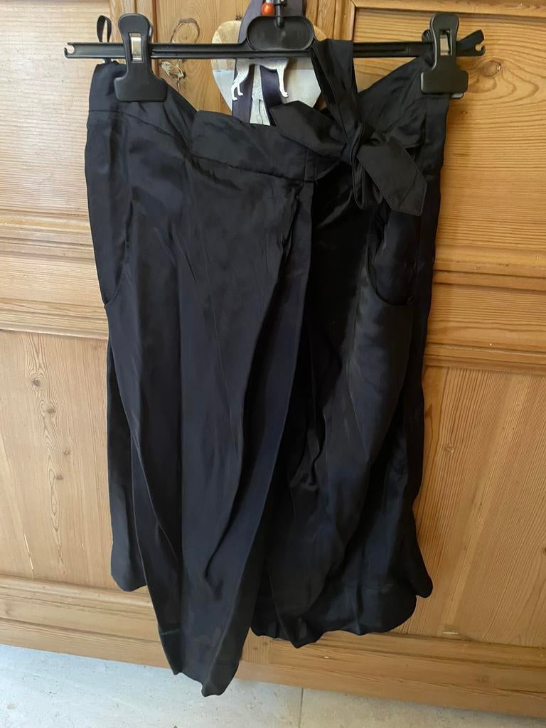 Jupe noire de Cora Kemperman M, Neuf, Trois-quarts, Taille 38/40 (M), Enlèvement ou Envoi