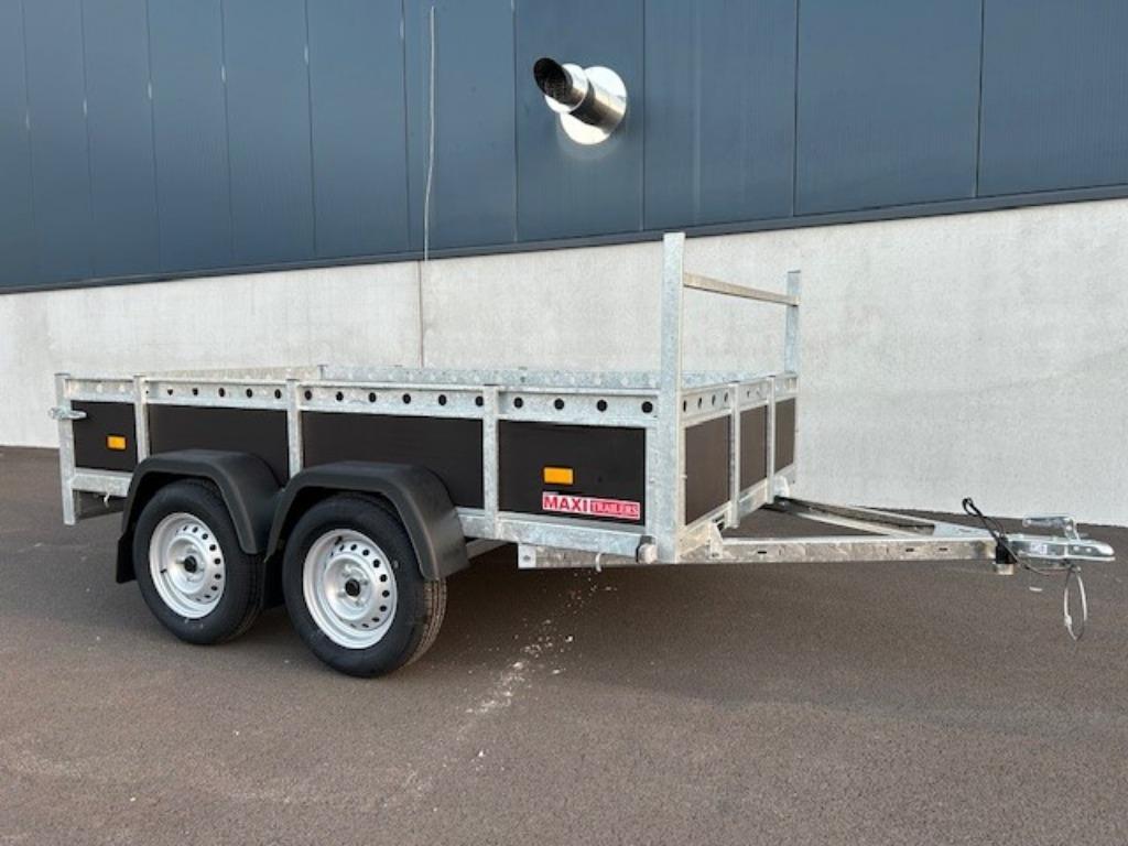 REMORQUE FOURGON, Autos : Divers, Remorques, Enlèvement, Neuf