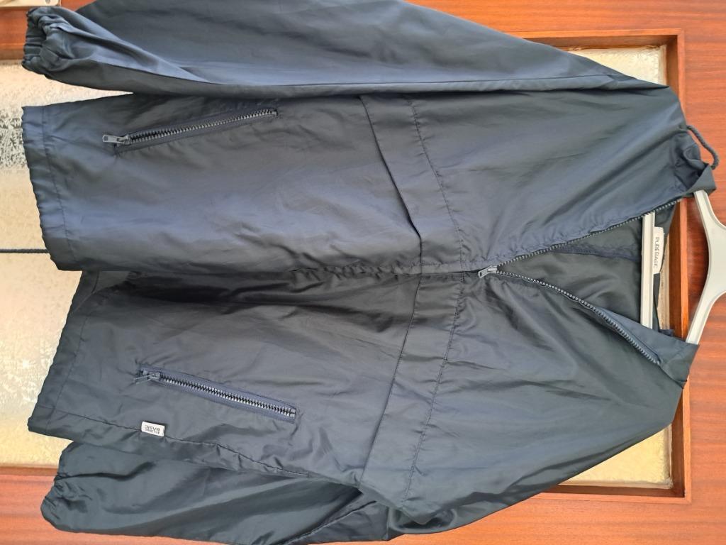 Coupe vent L, Enlèvement, Neuf, Taille 52/54 (L), Noir